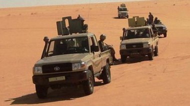 Ain Guezzam : L’ANP arrête 31 contrebandiers