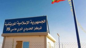 132 عملية تصدير عبر المعبر الحدودي الجزائري الموريتاني