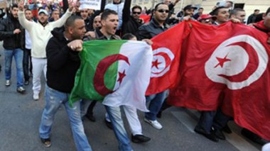 Les gardes-frontières ont interdit des dizaines  de  prisonniers algériens de rentrer au pays