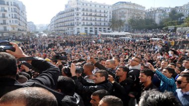 Le Front du « refus » s’engage à poursuivre sa contestation