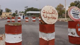 إنشاء 20 مركزا أمنيا لتعزيز غلق الحدود مع المغرب