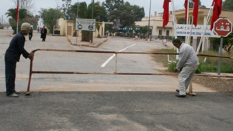 المغرب يربط مصير المغرب العربي بفتح الحدود البرية مع الجزائر
