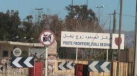 مقتل مهرب مغربي وإصابة رفيقه بجروح بالحدود الغربية