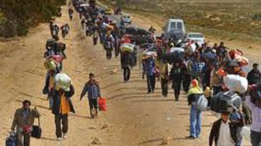 Incident à la frontière tuniso-libyenne à la veille du Ramadhan