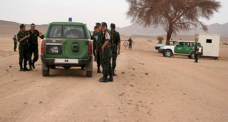 Vers la réouverture de la frontière avec la Libye