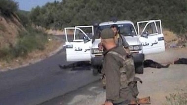 Tunisie: six morts dans l'accrochage mercredi près de l'Algérie