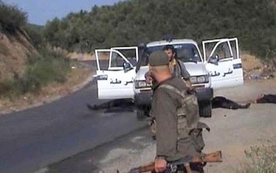 Tunisie: six morts dans l'accrochage mercredi près de l'Algérie