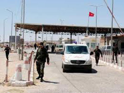 La Tunisie renforce la sécurité à sa frontière avec l'Algérie