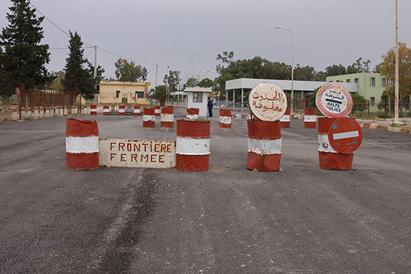 Marseille, un point de liaison entre Alger et Rabat!