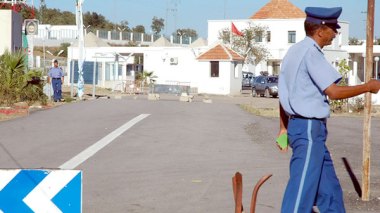 6 million passengers across Algerian land, sea and air borders