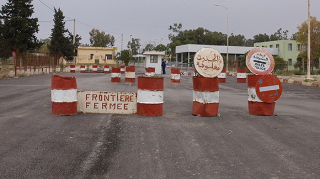 مرسيليا تربط الجزائر والمغرب بدل حدودهما