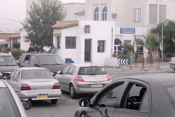 Tunisia Closes Down Border Crossing With Algeria