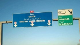 نتطلع في أن يكون أول قرار تتخذه السلطة الجزائرية الجديدة هو فتح الحدود