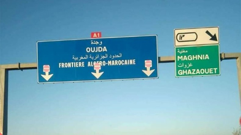 نتطلع في أن يكون أول قرار تتخذه السلطة الجزائرية الجديدة هو فتح الحدود
