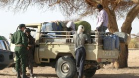 اكتشاف ورشة لصناعة المتفجرات بتبسة ومرافقة الفلاحين في استعمال الأسمدة