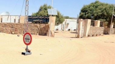 Libyan agents sent to Algeria to track old regime elements
