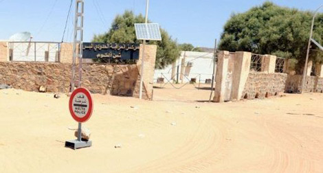 Libyan agents sent to Algeria to track old regime elements