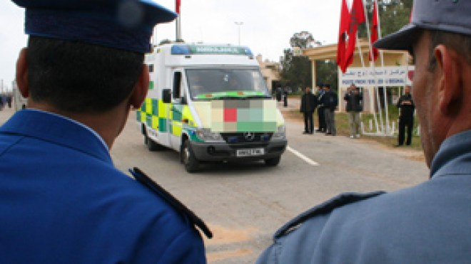 اختفاء عون شرطة حدود في ظروف غامضة والعثور على بدلته