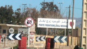 المغرب‮ ‬يطلب‮ ‬مجددا‮ ‬من‮ ‬الجزائر‮ ‬فتح‮ ‬الحدود