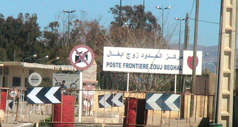 Algeria-Morocco borders will not open with lies and drugs flow, senior official to Echorouk