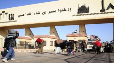 La Libye fermera les frontières avec l’Egypte et la Tunisie temporairement