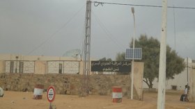 مواطنون بجانت يطالبون بفتح الحدود مع ليبيا