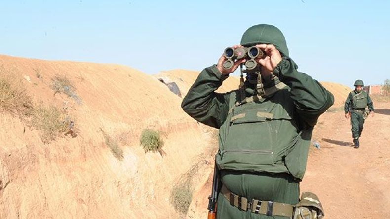 اختطاف شابين من الشريط الحدودي بتلمسان واقتيادهما إلى المغرب