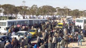 18542 ليبي غادرو الجزائر