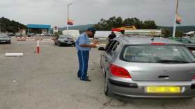 لجوء 50 عائلة تونسية إلى الجزائر هربا من البرد ونقص المؤن