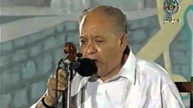 Tahar Fergani ouvre le festival de la musique et chansons citadines à Annaba