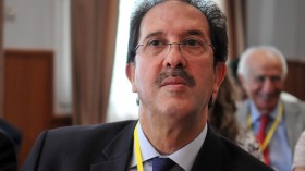 بيراف يعلن ترشحه لرئاسة الهيئة القارية في نوفمبر المقبل بطوكيو