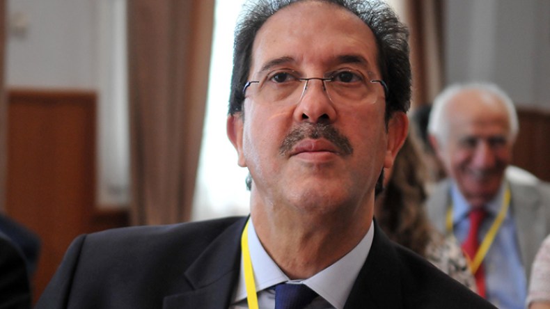 بيراف يعلن ترشحه لرئاسة الهيئة القارية في نوفمبر المقبل بطوكيو