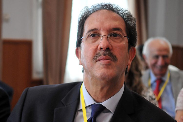 Mustapha Berraf: “We Did Not Get Any Document Of Freezing Membership From The AOC”