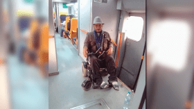 وفاة الطالب الجامعي الذي طالب بتهيئة ممرات لذوي الاحتياجات بمحطات القطار