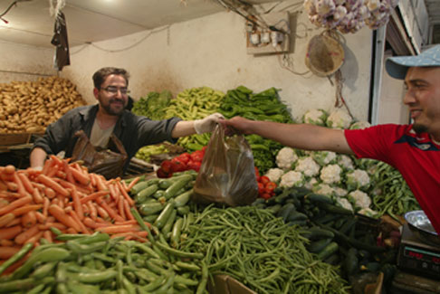 Flambée des prix des légumes et fruits à la veille de l’Aid el Adha