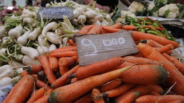 Vegetable prices skyrocket in Algeria