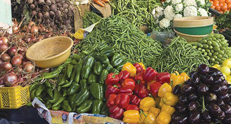 40 000 tonnes de fruits et légumes endommagées