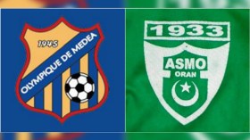 إيقاف “مناجرَي” جمعية وهران وأولمبي المدية