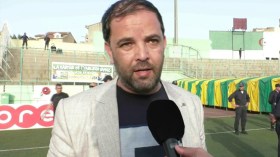 رئيس المدية يثور على “صحفيي المولودية”