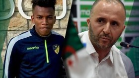 هشام بوداوي يبهر بلماضي