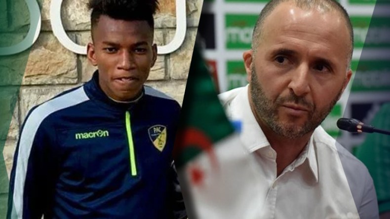 هشام بوداوي يبهر بلماضي