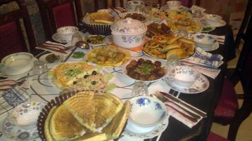 عطلة راضية “مرضية”