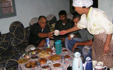 Les nostalgiques du ramadhan d’antan à Tipasa