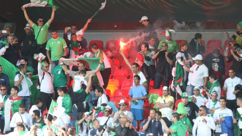 فرجة… فيمجان… الراية الوطنية… الأنصار يزلزلون سيون