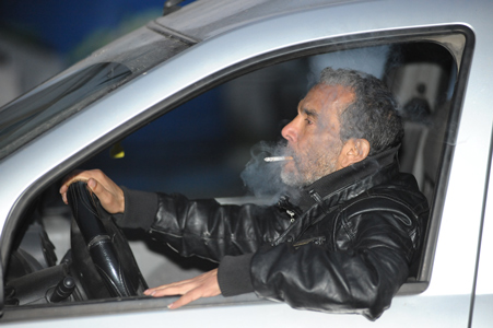 Ministère des Transports: prochainement, une loi interdisant de fumer dans les véhicules particuliers