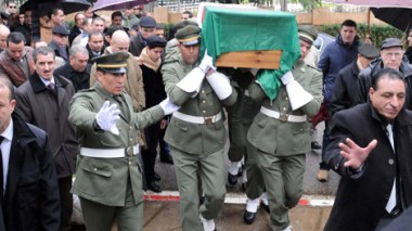 High level consultations to decide about FLN's new leader