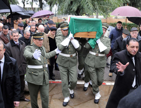 High level consultations to decide about FLN's new leader