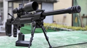 ORSIS T-5000 أفضل بندقية قنص في العالم