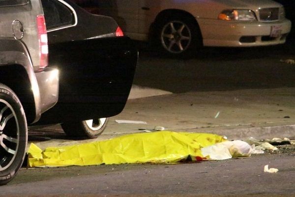 Fusillade en Californie: 5 morts