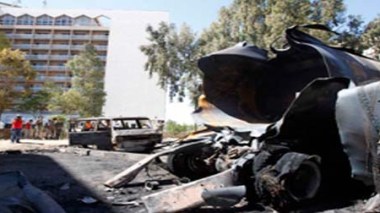 Fusillade derrière les bureaux du Premier ministre à Damas